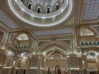 Abu Dhabi, Präsidentenpalast