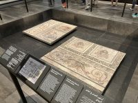 Abu Dhabi, Eindrücke aus dem Louvre -Museum