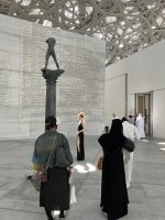 Abu Dhabi, Louvre -Museum