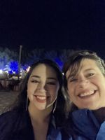 Dubai, Tänzerin Djamila & RBL Sabine