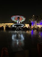 Dubai, Wüstensafari mit Tanoura-Tanzshow