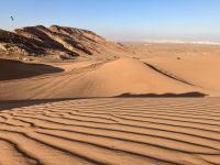 Dubai, Wüstensafari 