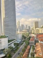 Blick aus meinem Hotelzimmer