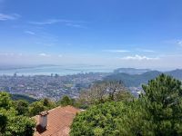 Sicht auf Georgetown