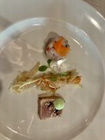 Vorspeise schoen und sehr lecker