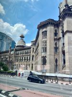 Das Governement Gebaeude in Kuala Lumpur