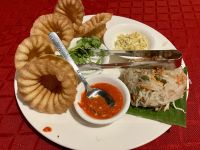 Eines von 20 Speisen