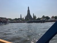 Wat Arun in Bangkog