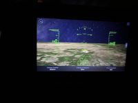 Auf dem Flug nach Hause