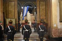 Buenos Aires-Wachablösung