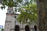 Montevideo Plaza de Constitution