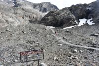 Glacier Martial