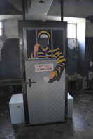 Gefängnis Museum in Ushuaia