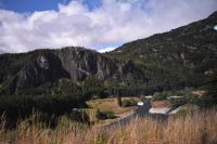 Eindrücke Simpson Valley