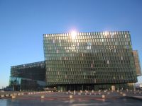 Reykjavik: Harpa