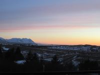 Sonnenuntergang 