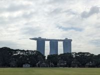 7. Spaziergang Singapur