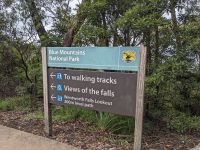 129. Blue Mountains National Park