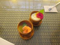 Tomateneis und Tomaten Cheese Cake