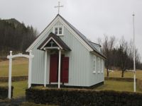 Skoga Museum: Kirche