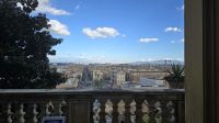 Blick auf Rom
