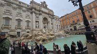 Trevibrunnen Rom