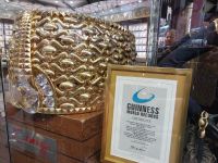 Goldmarkt in Dubai Deira