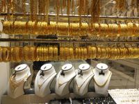 Goldmarkt in Dubai Deira