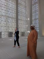 Abrahamic Family House, Moschee