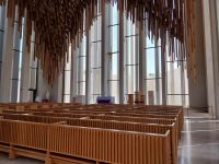 Abrahamic Family House, Kirche