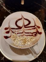 Teestunde im Emirates Palace Abu Dhabi