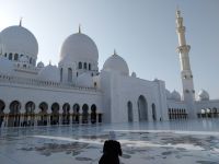 Sheikh Zayed Grand Mosque Abu Dhabi