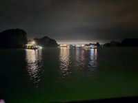 Übernachtung Ha-Long Bucht