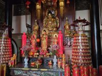 Tempel der 10.000 Buddhas