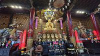 Tempel der 10.000 Buddhas