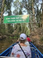 Naturreservat To Tra Su, Mangroven