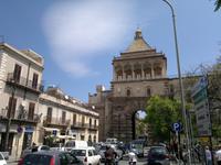 Die Stadt Palermo erwartete uns