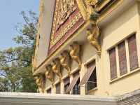 Königspalast in Phnom Penh