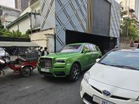 Arm und Reich, nah beieinander