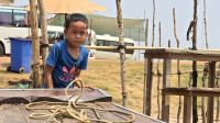 Boottour am Lake Tonle Sap