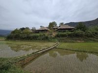 Bergdorf Nord Vietnam