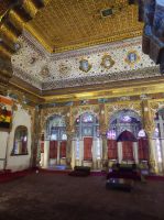 Meheranghar Fort in Jodhpur, Rajesthan - Indien