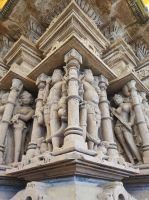 Tempelanlage von Osian, Rajesthan - Indien