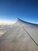 Rückflug nach Deutschland