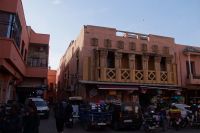 in der Mellah von Marrakesh