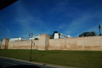 Stadtmauer Rabat