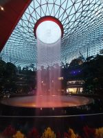 The Jewel, Singapur