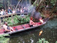 Hangi, Rotorua, Neuseeland