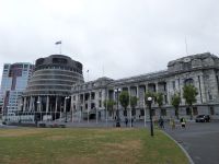 Parlament, Wellington, Neuseeland