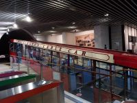 Wellington Cable Car, Neuseeland